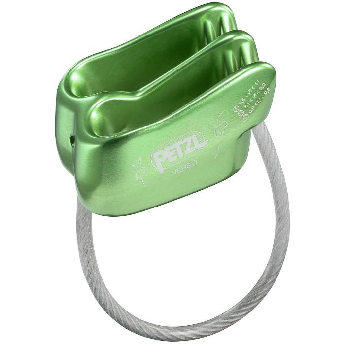 Petzl Verso Belay Device