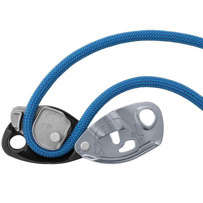 Petzl GriGri Belay Device