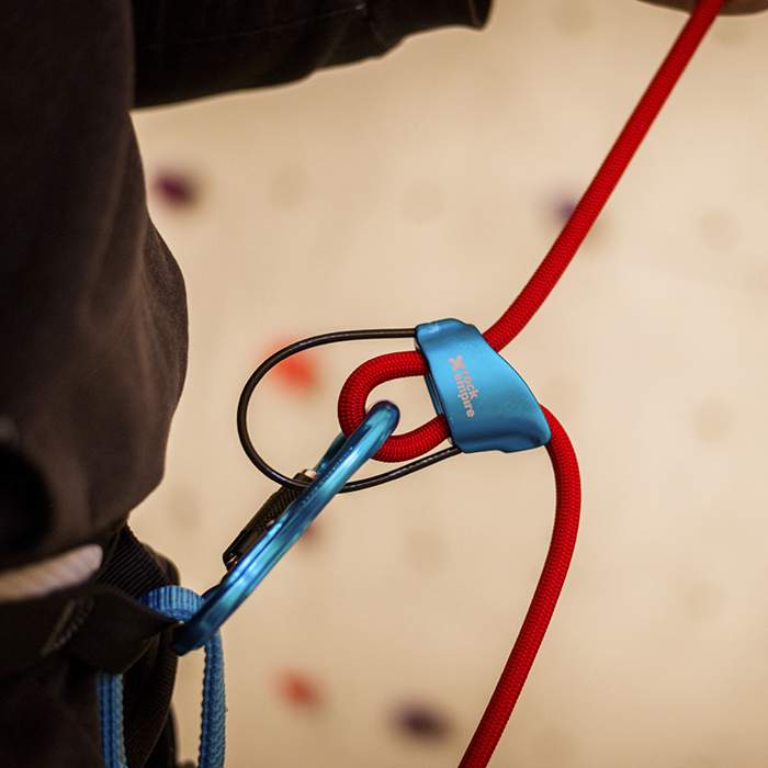 Rock Empire Gym Belay Device