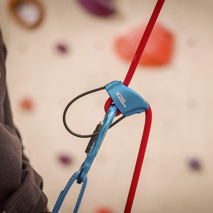 Rock Empire Gym Belay Device