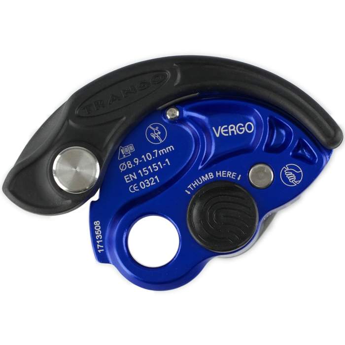 Trango Vergo Belay Device