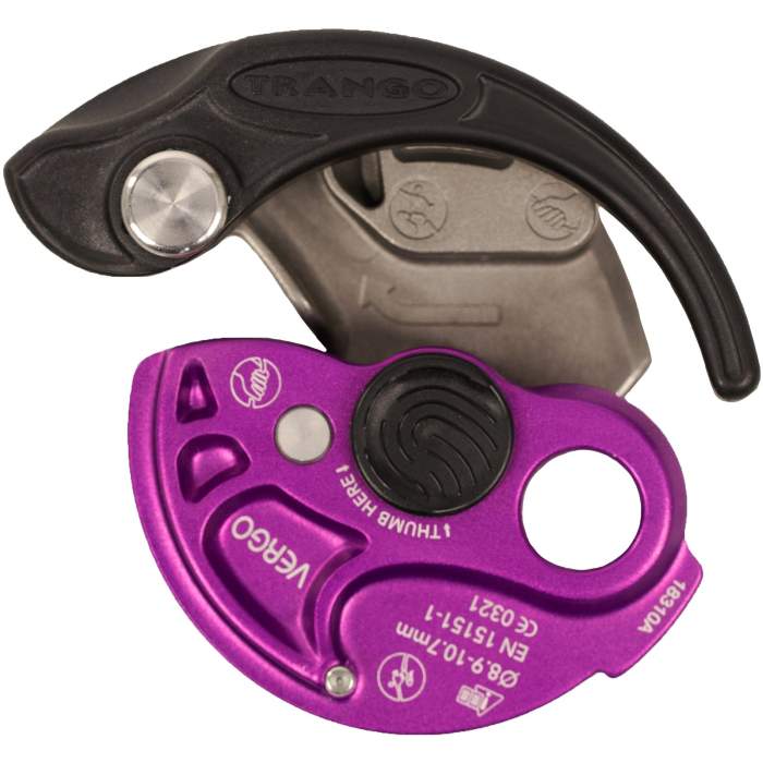 Trango Vergo Belay Device