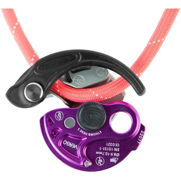 Trango Vergo Belay Device