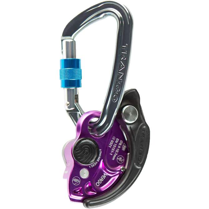 Trango Vergo Belay Device