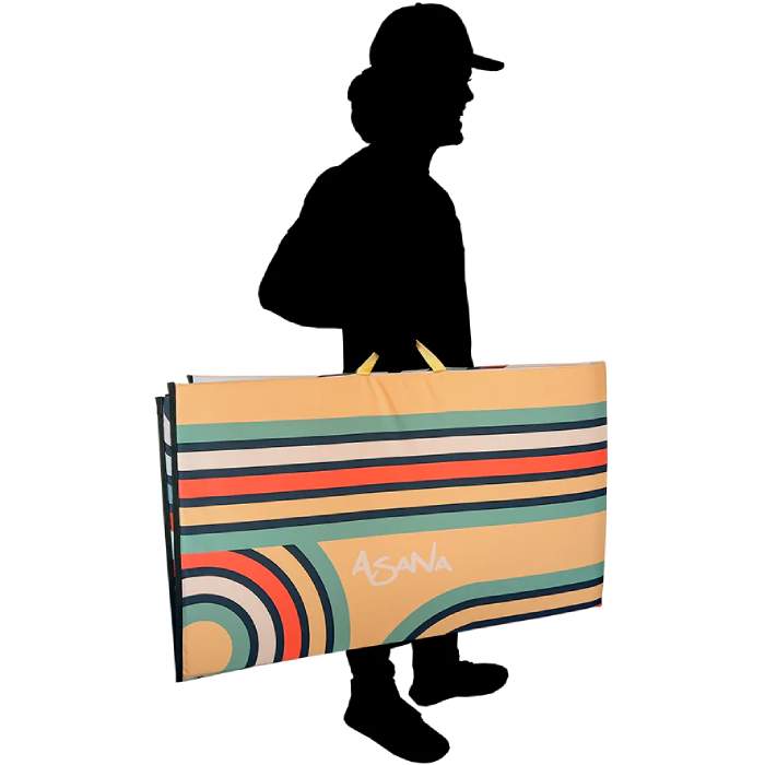 Asana Pro Spotter Turns Pad