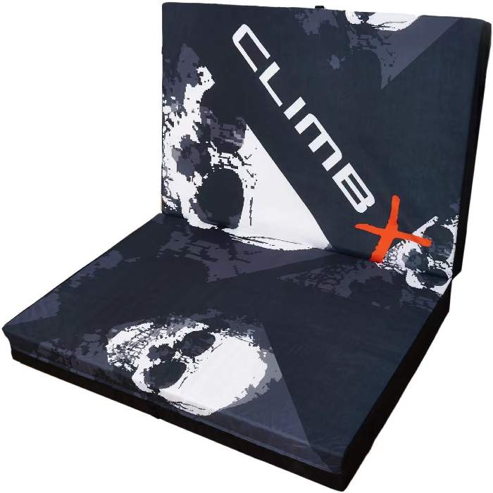 Climb X Skeleton X Bouldering Pad