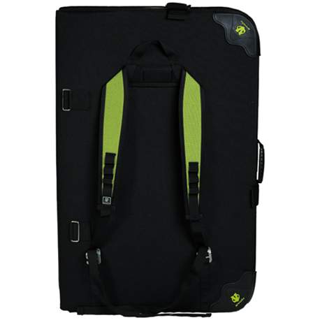 Evolve Iceman Crash Pad (Lime)