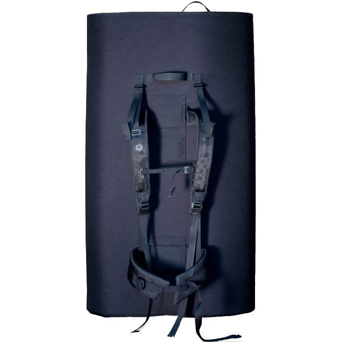 Flashed Hueco Pad