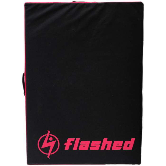 Flashed Shield Pad