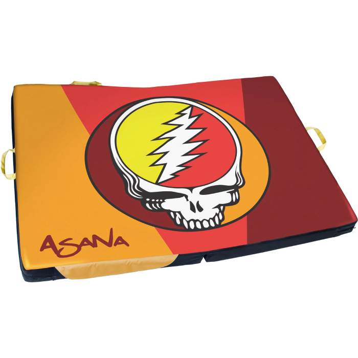 Asana Hero Fire Pad