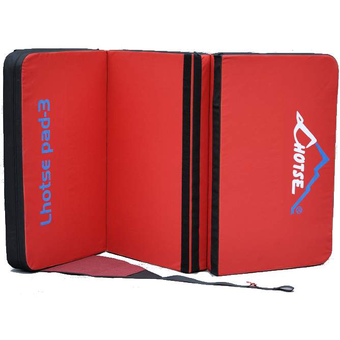 Lhotse Crashpad 3 brave 180/100