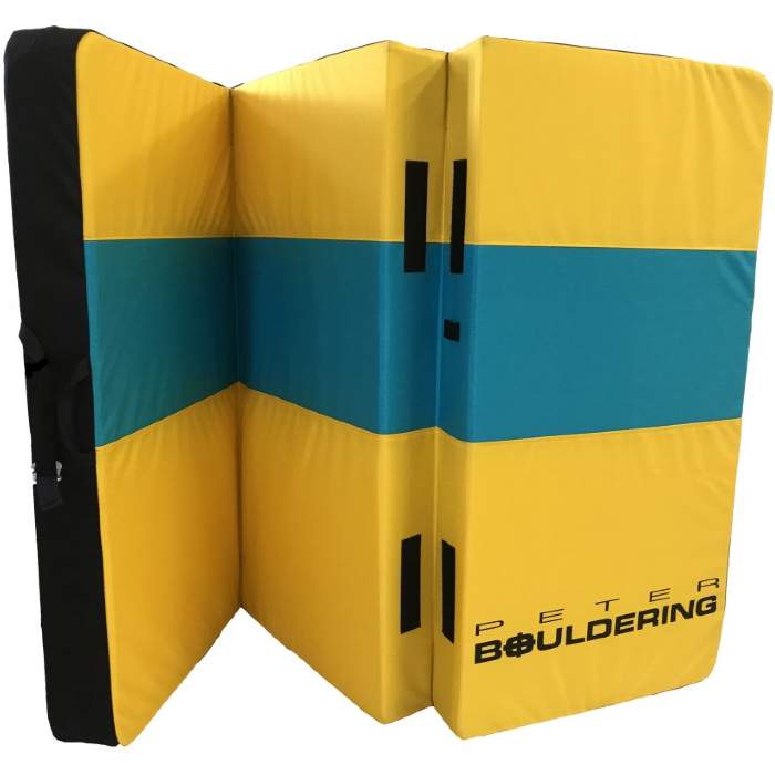 Peter Bouldering Fatman Eco Bouldering Pad