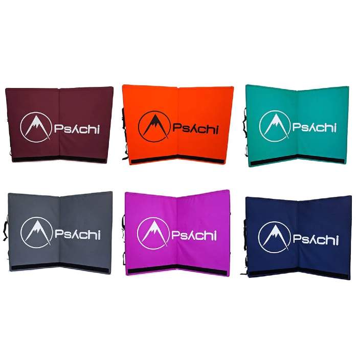 Psychi Quake Dual Fold Bouldering Pad