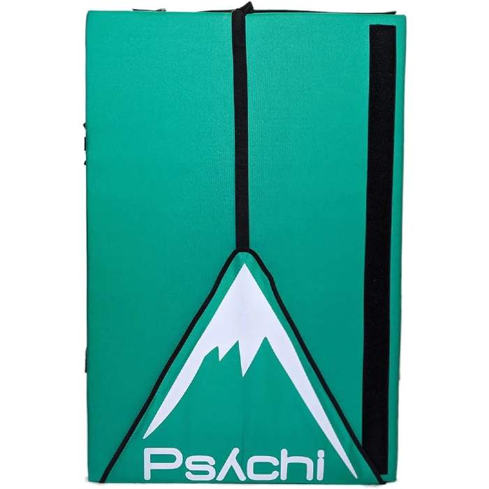 Psychi Quake Dual Fold Bouldering Pad