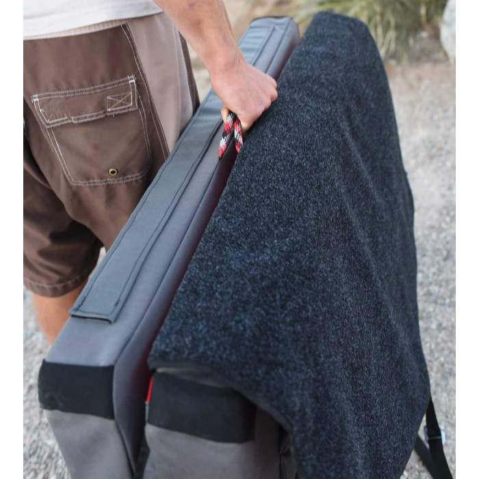Send The 3X4 Pro Crash Pad