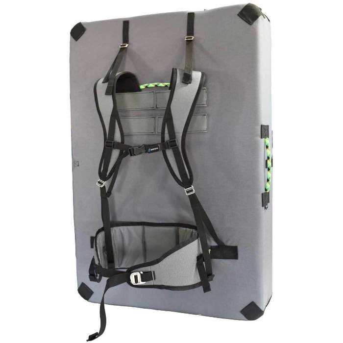 Send The 3X4 Pro Crash Pad