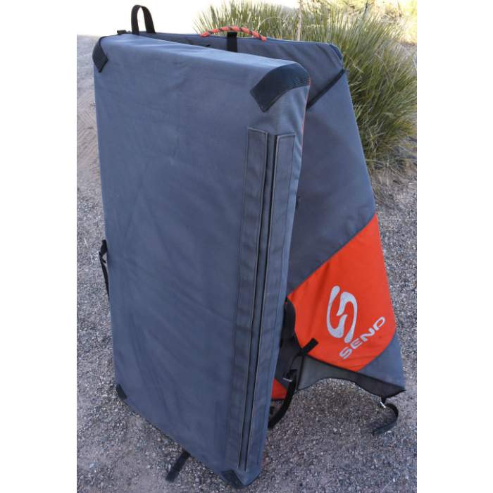 Send The 4X4 Pro Crash Pad