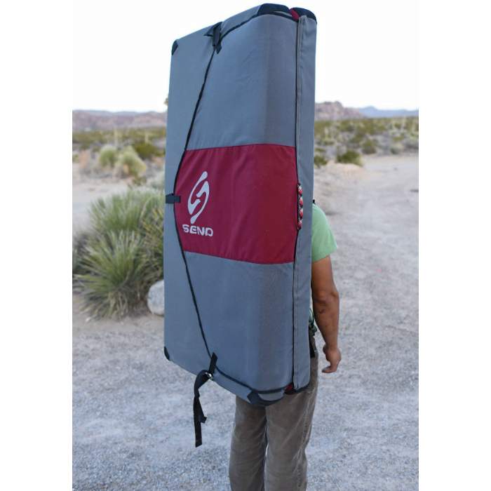 Send The 4X4 Pro Crash Pad