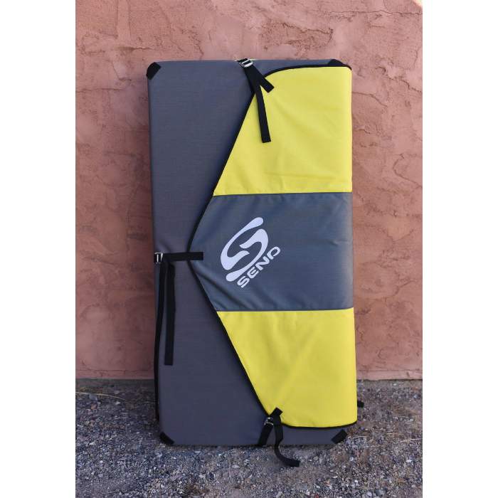 Send The 4X4 Pro Crash Pad