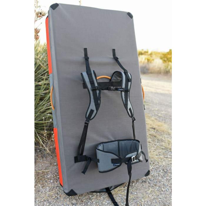 Send The 4X4 Pro Crash Pad