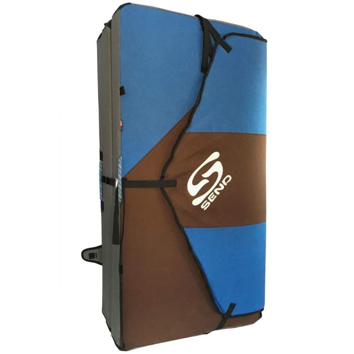 Send The 4X4 Pro Highball Crash Pad