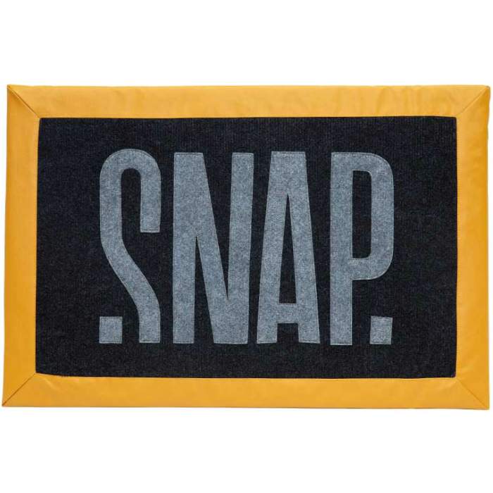 Snap Climbing Plaster Bouldering Pad