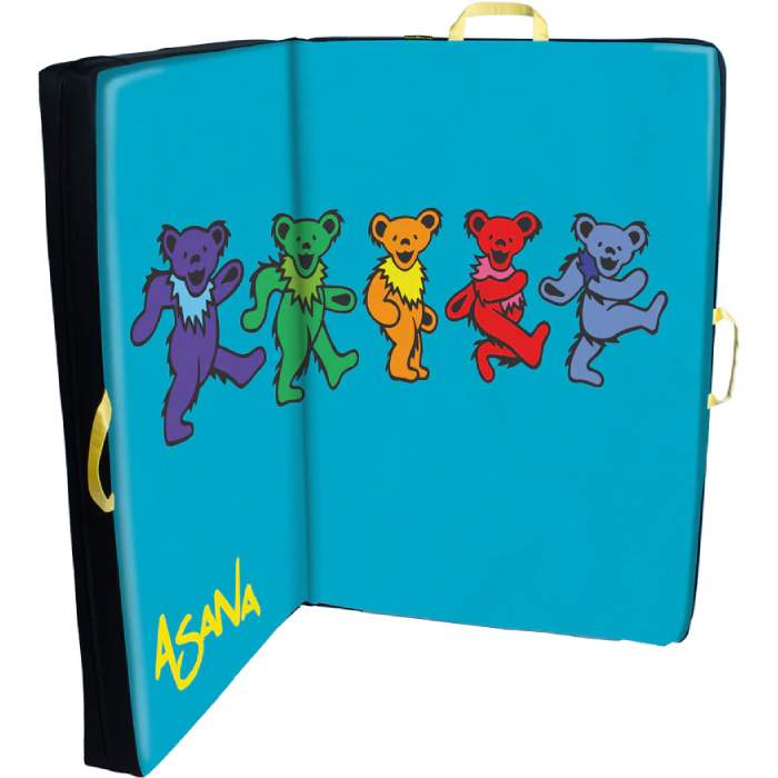 Asana SuperHero Bears Pad