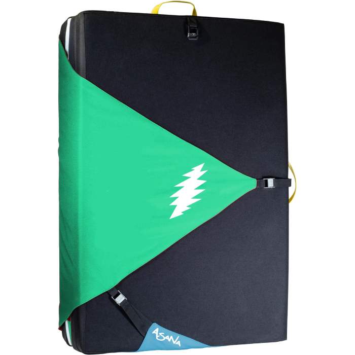 Asana SuperHero Sunshine Pad
