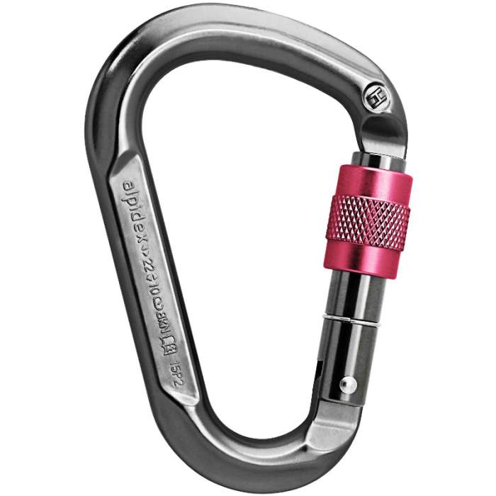 Alpedix Troja Carabiner