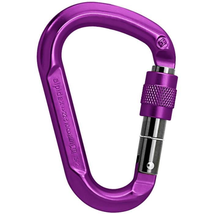Alpedix Troja Carabiner