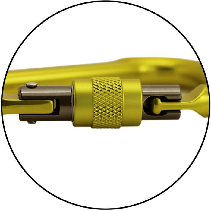 Alpedix Troja Carabiner