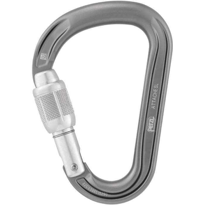 Petzl Attache Carabiner