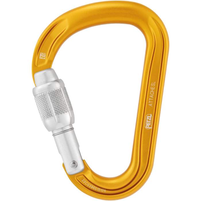 Petzl Attache Carabiner