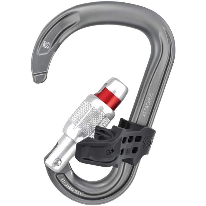 Petzl Attache Bar Carabiner