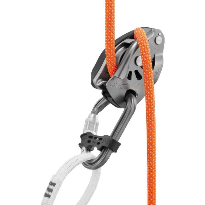 Petzl Attache Bar Carabiner