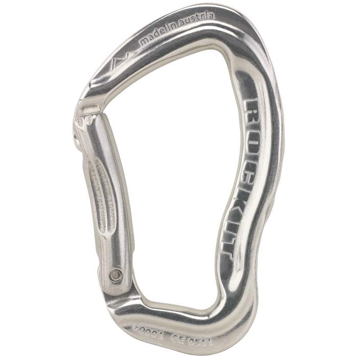 Austri Alpin Rockit Bent Carabiner