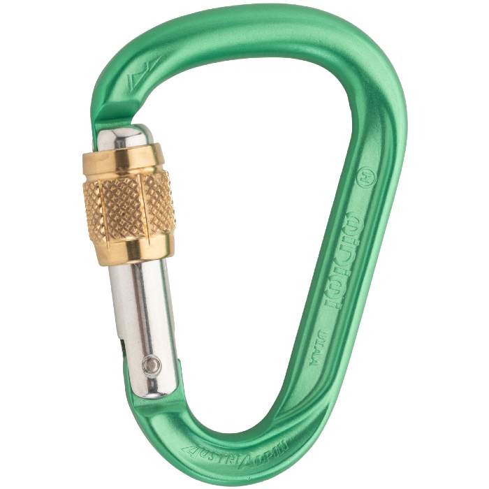Austri Alpin HMS Mini.Mi Screw Carabiner