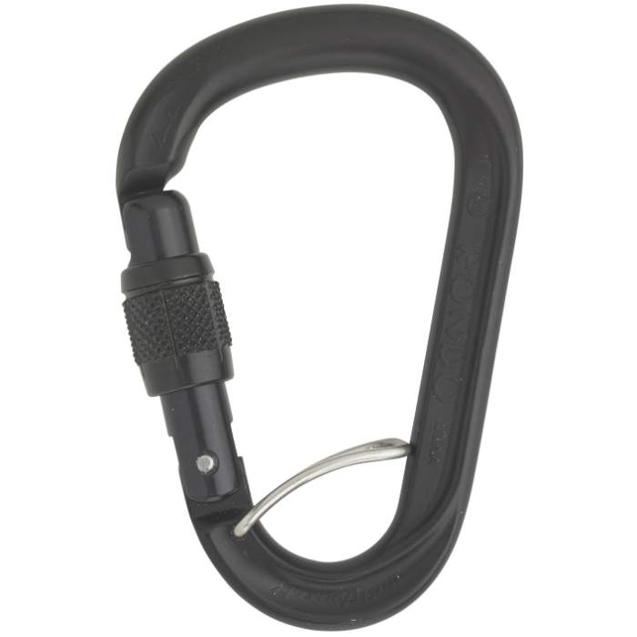 Austri Alpin HMS Rondo Screwlock Selfie Carabiner