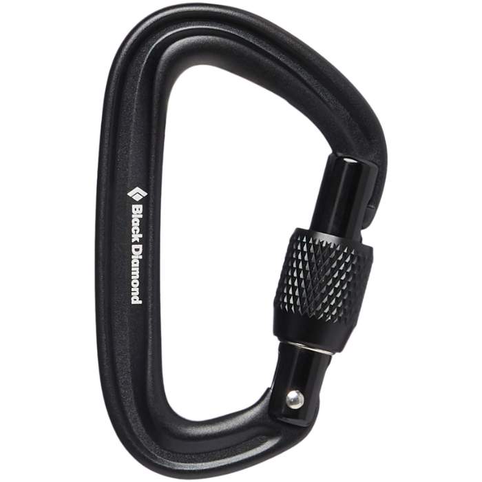 Black Diamond LiteForge Carabiner