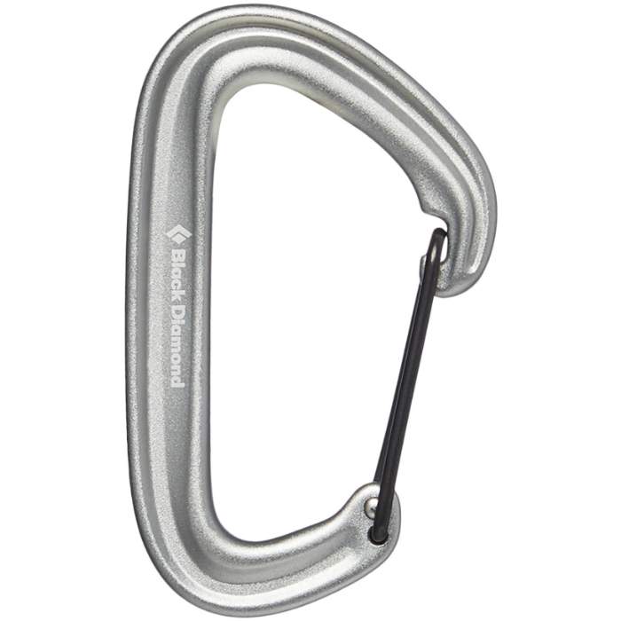Black Diamond LiteWire Carabiner