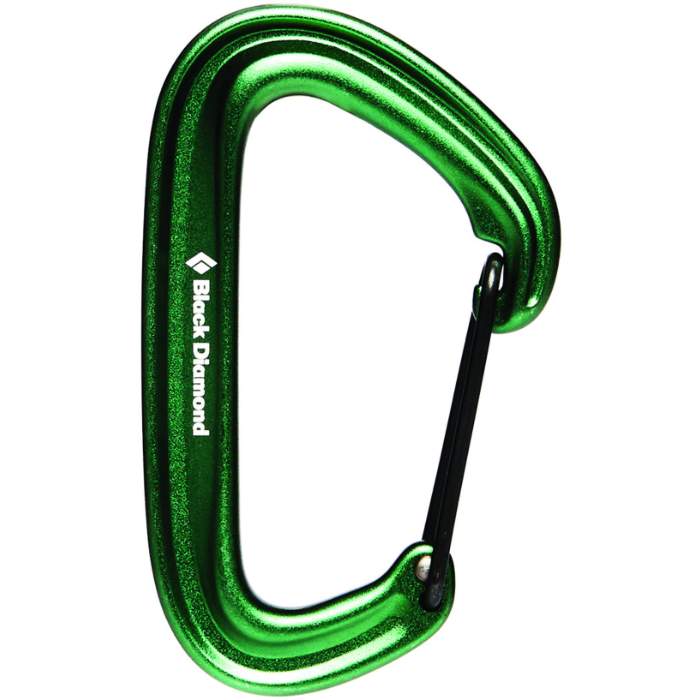 Black Diamond LiteWire Carabiner