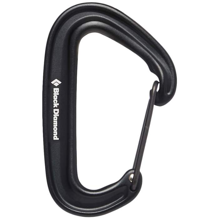 Black Diamond MiniWire Carabiner