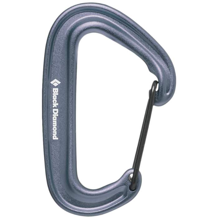 Black Diamond MiniWire Carabiner