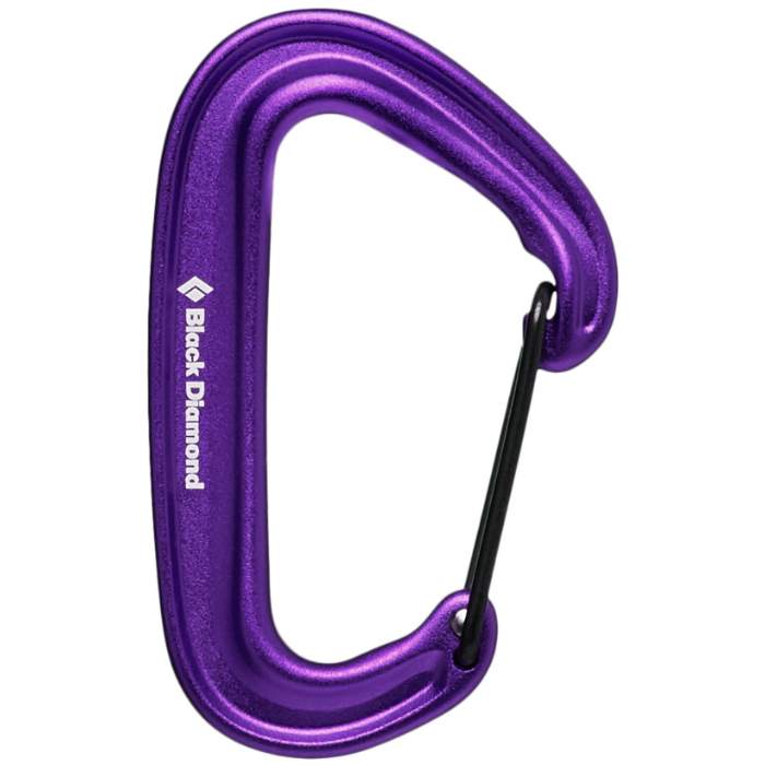 Black Diamond MiniWire Carabiner