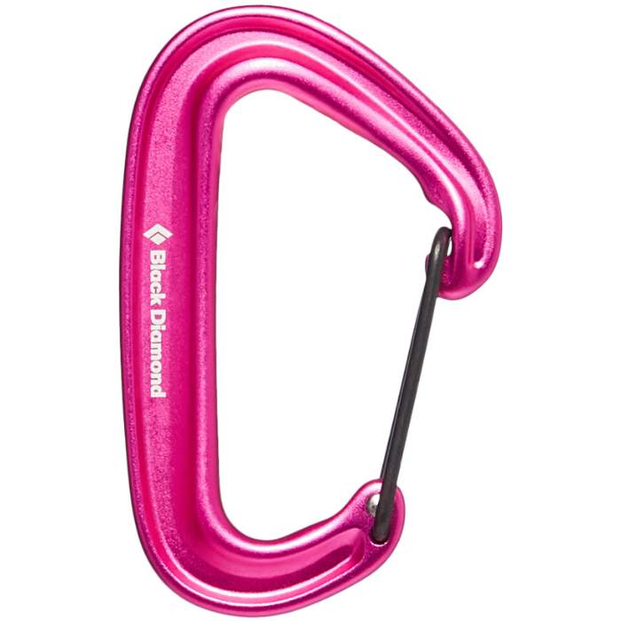 Black Diamond MiniWire Carabiner