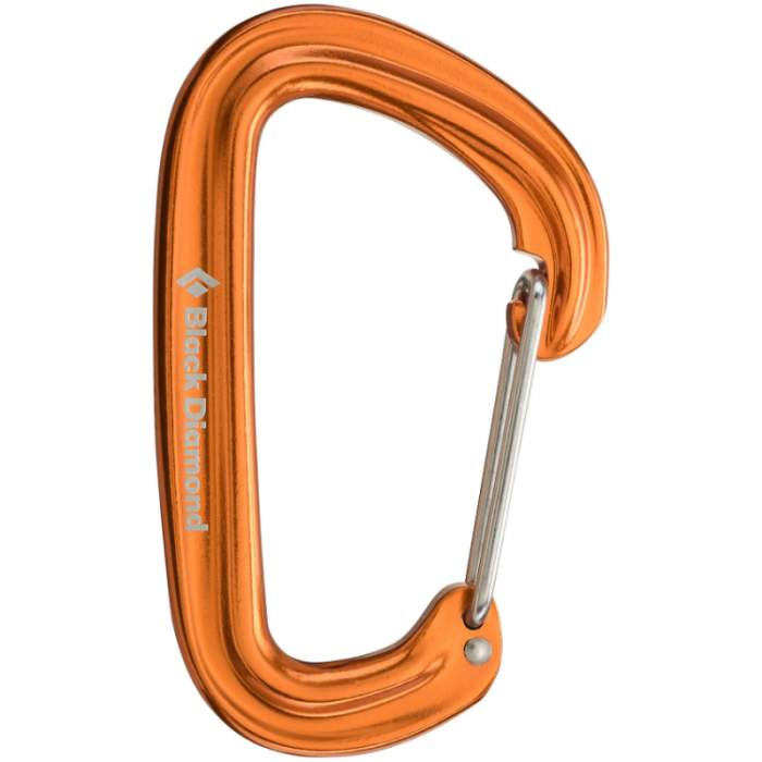 Black Diamond Neutrino Carabiner