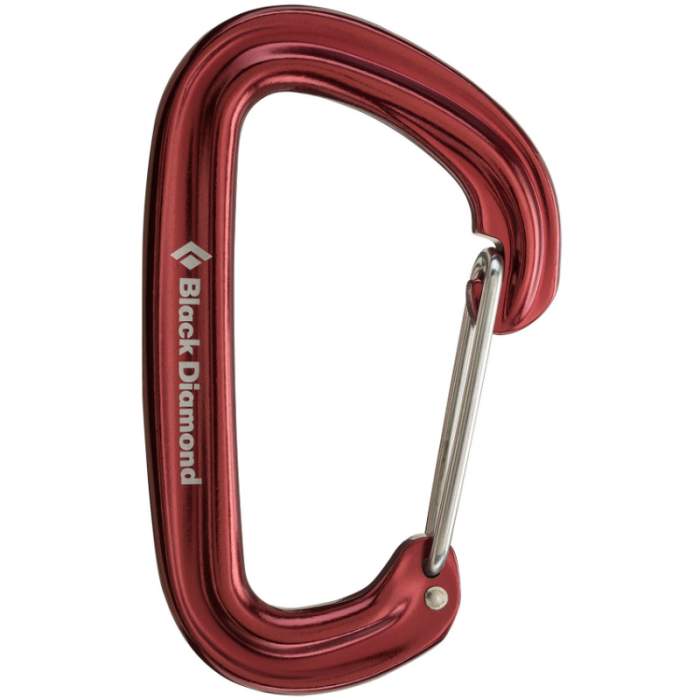 Black Diamond Neutrino Carabiner