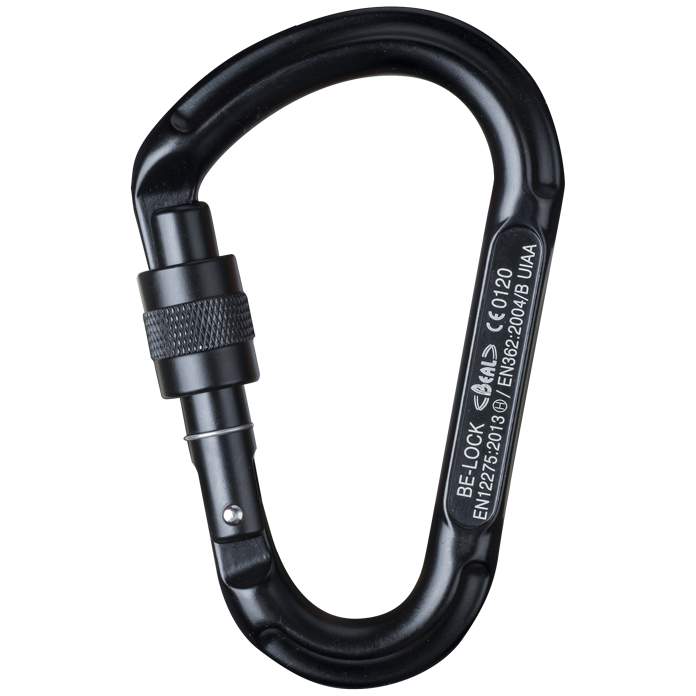 Beal Be Lock Carabiner