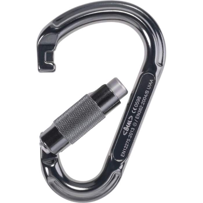 Beal Be Lock Carabiner