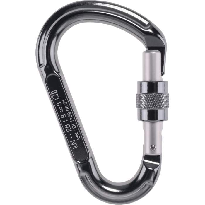 Beal Be Lock Carabiner
